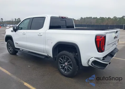 2022 GMC Sierra 1500 Limited 4Wd Short Box At4 z USA, uszkodzony, nr VIN 1GTP9EELXNZ128687